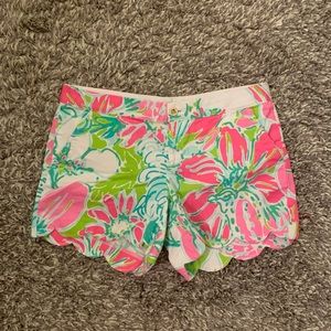 Lilly Pulitzer shorts